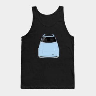 RX-7 1st gen - Light Blue Tank Top